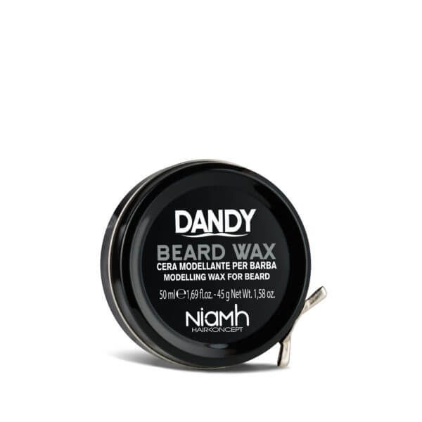 Dandy Black beard and hair wax 50 ml