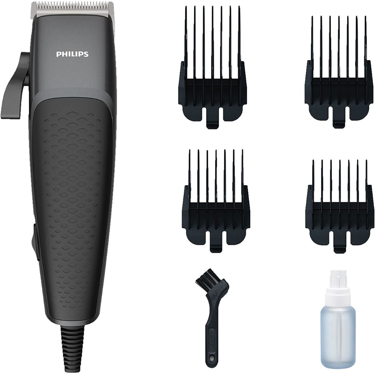 Philips Series 3000 Head and Face Hair Clipper with Stainless Steel Blades  â€“ HC3100/13